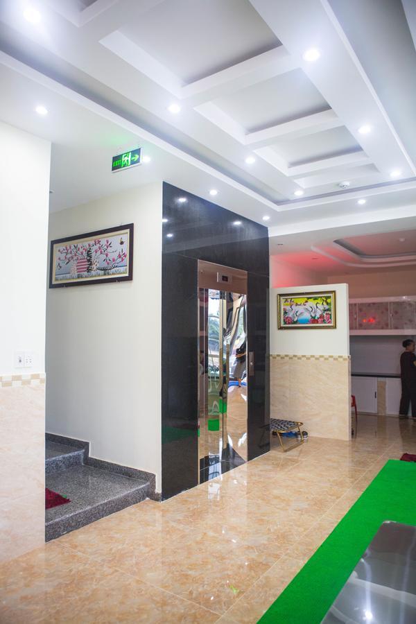 Aha Tuong Ni Hotel 岘港 外观 照片
