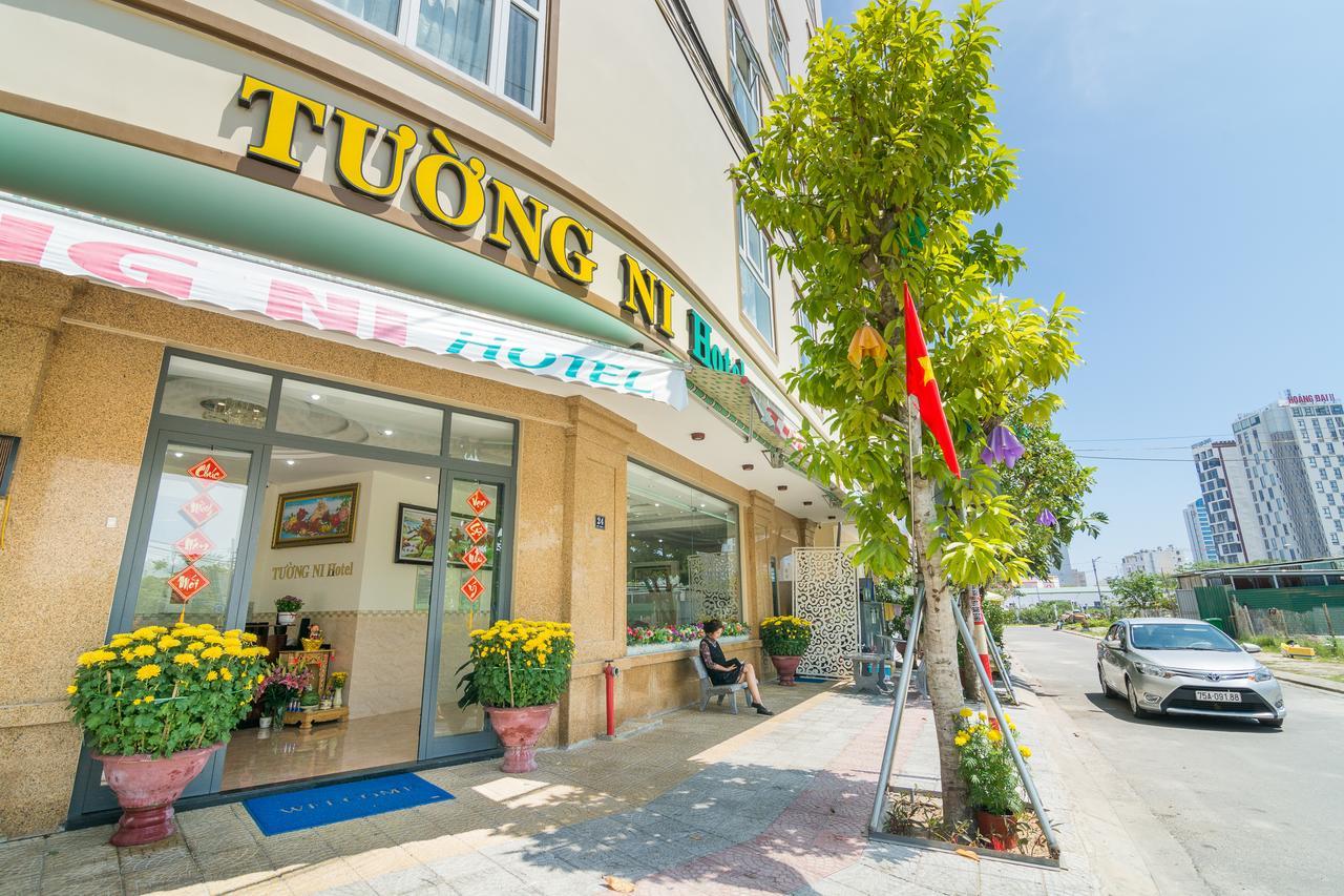 Aha Tuong Ni Hotel 岘港 外观 照片