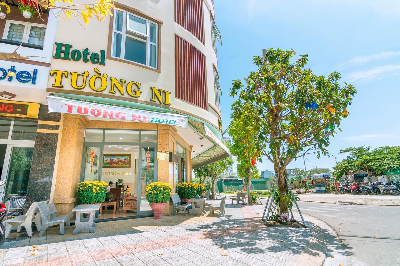 Aha Tuong Ni Hotel 岘港 外观 照片