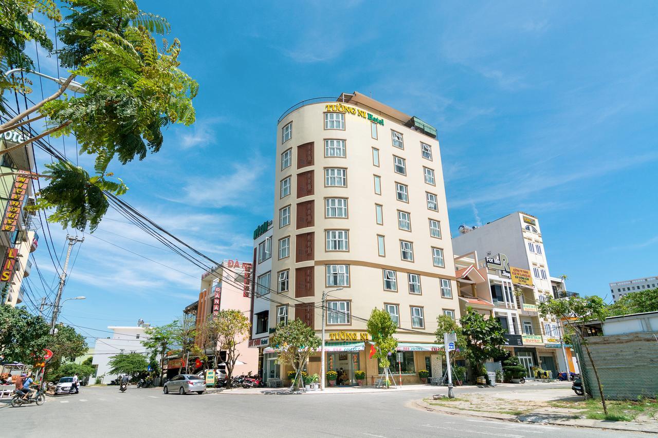 Aha Tuong Ni Hotel 岘港 外观 照片