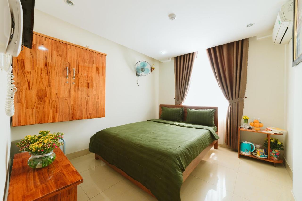 Aha Tuong Ni Hotel 岘港 外观 照片